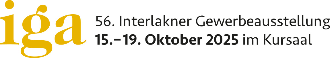 IGA Interlakner Gewerbausstellung IGA Interlakner Gewerbausstellung