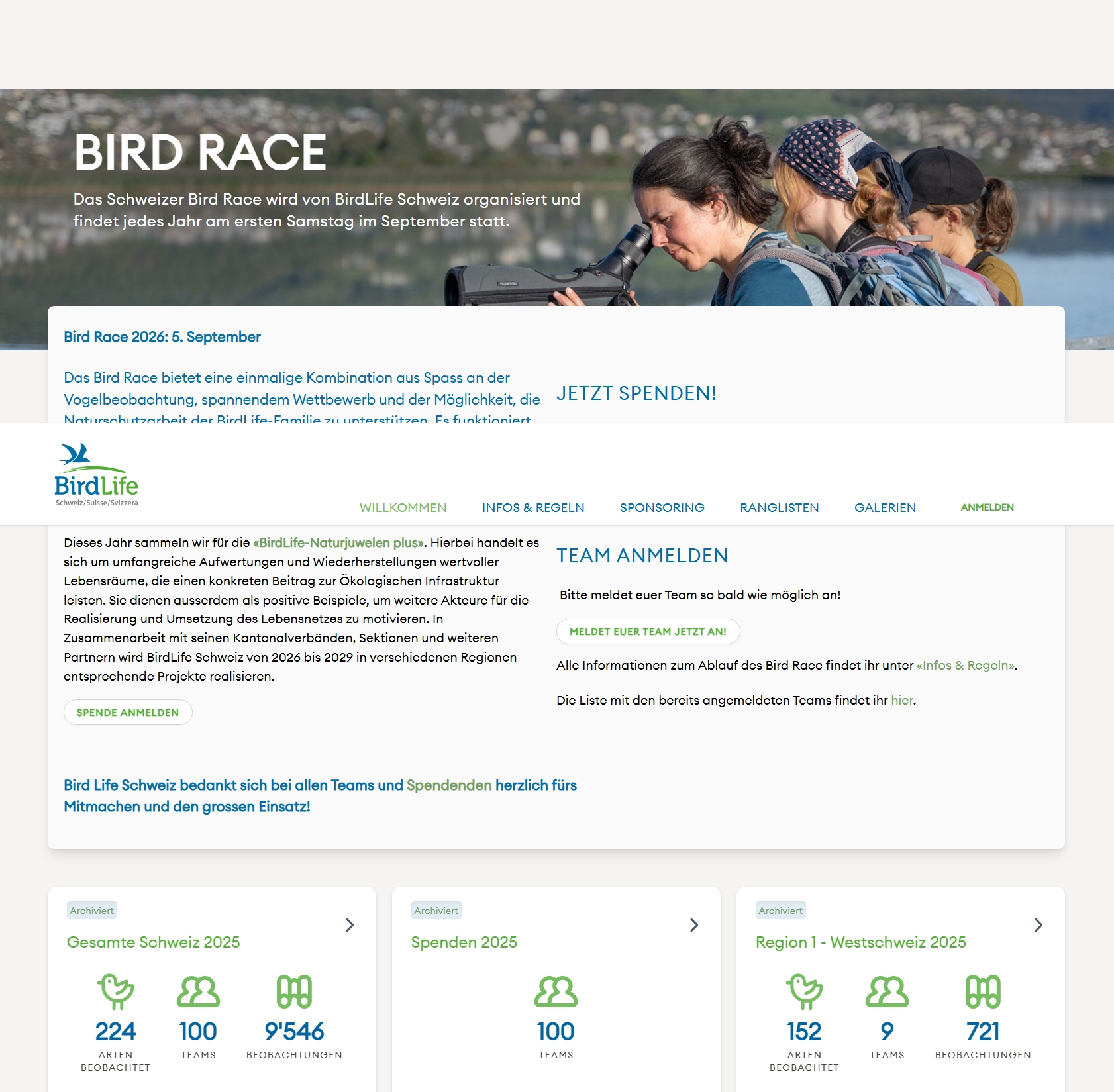 wwwbirdracech